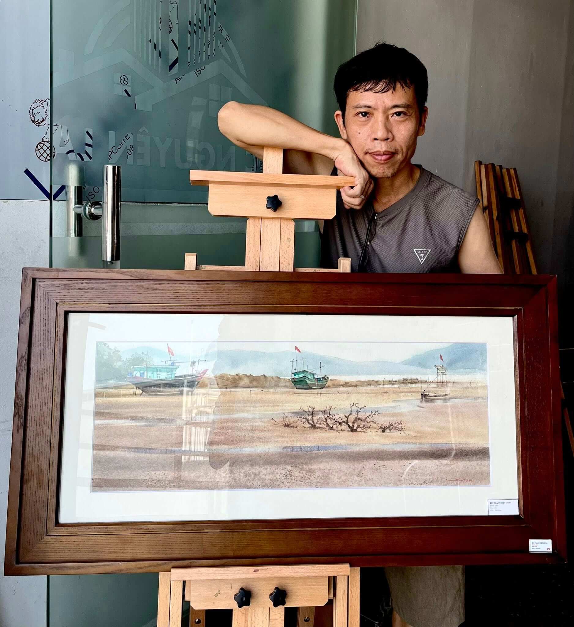 Hoa-Si-Bui-Thanh-Viet-Hung-Kiet-Tac-Nghe-Thuat