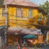 Mua Hàng - Hoạ sĩ Đức Tiến