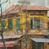 Nhà Pháp 2 - Hoạ sĩ Đức Tiến