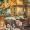 Sắp Hàng - Hoạ sĩ Đức Tiến