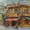 ra phố - Hoạ sĩ Đức Tiến